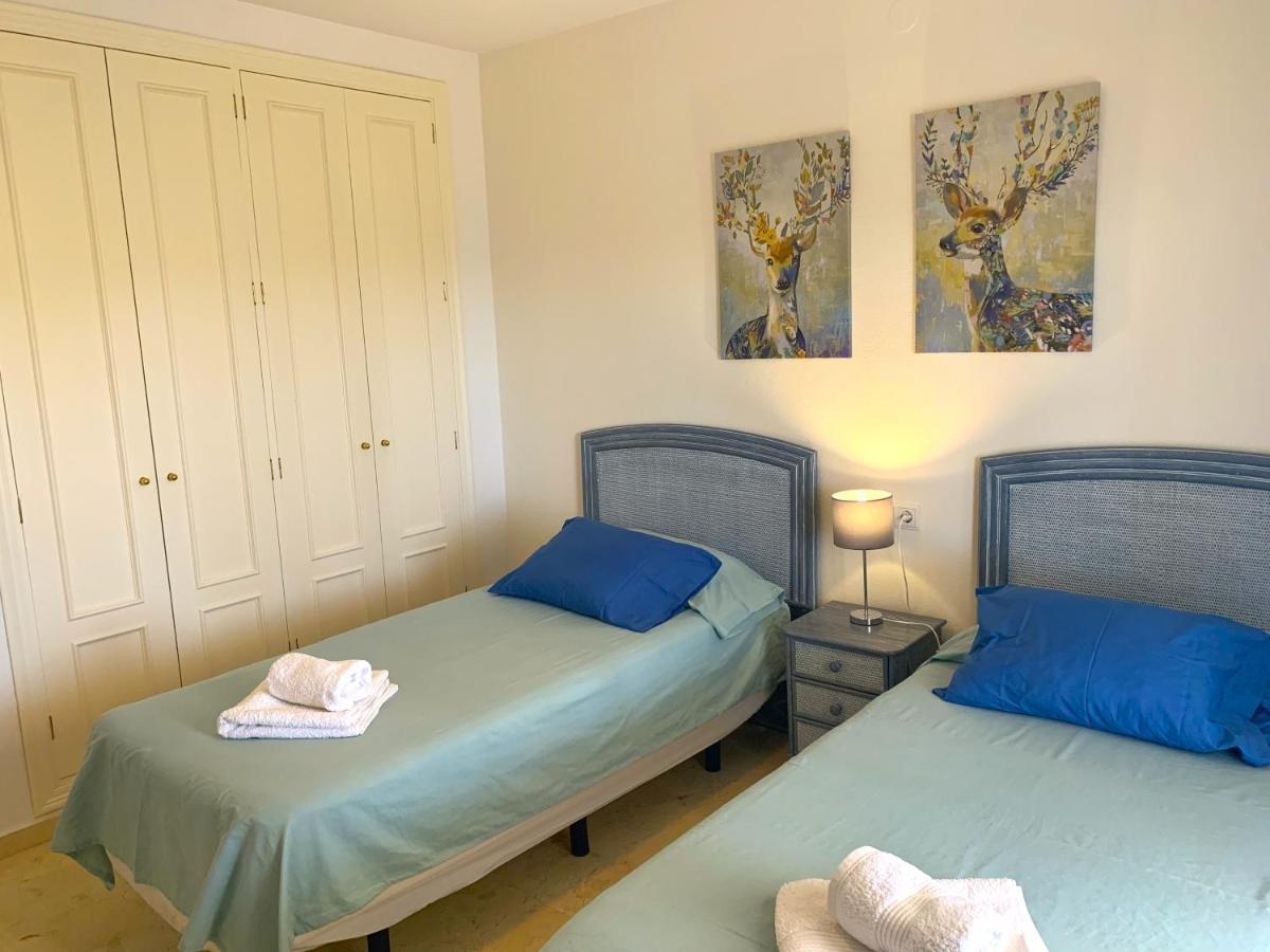 Dream Apartment In Mijas Golf Limonar Фуенхірола Екстер'єр фото