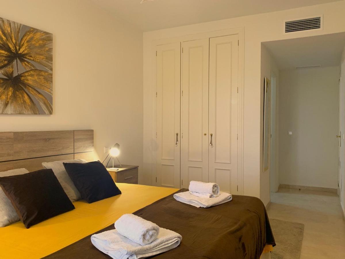 Dream Apartment In Mijas Golf Limonar Фуенхірола Екстер'єр фото