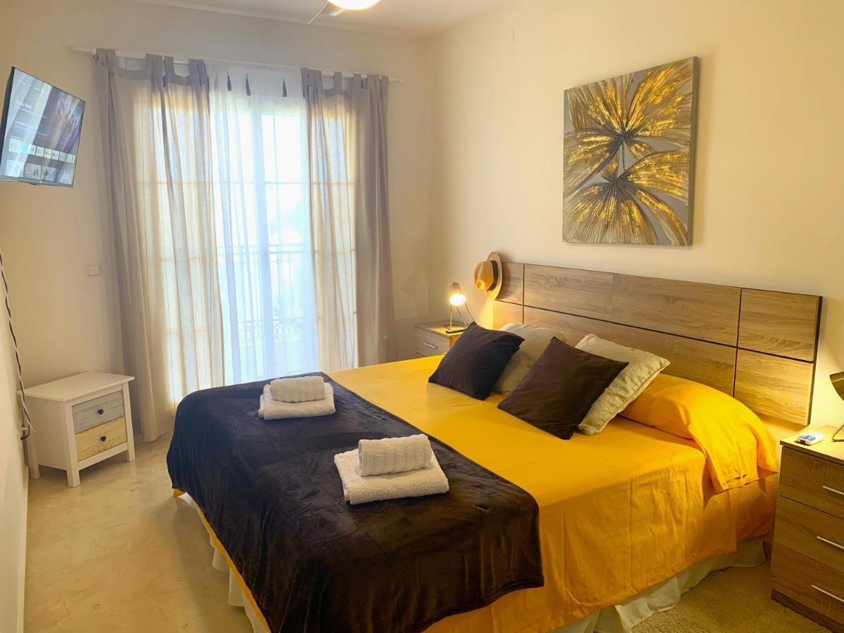 Dream Apartment In Mijas Golf Limonar Фуенхірола Екстер'єр фото