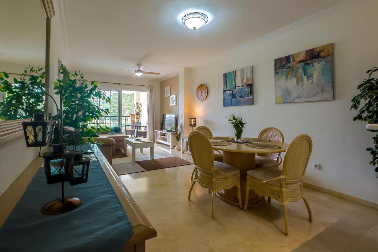 Dream Apartment In Mijas Golf Limonar Фуенхірола Екстер'єр фото