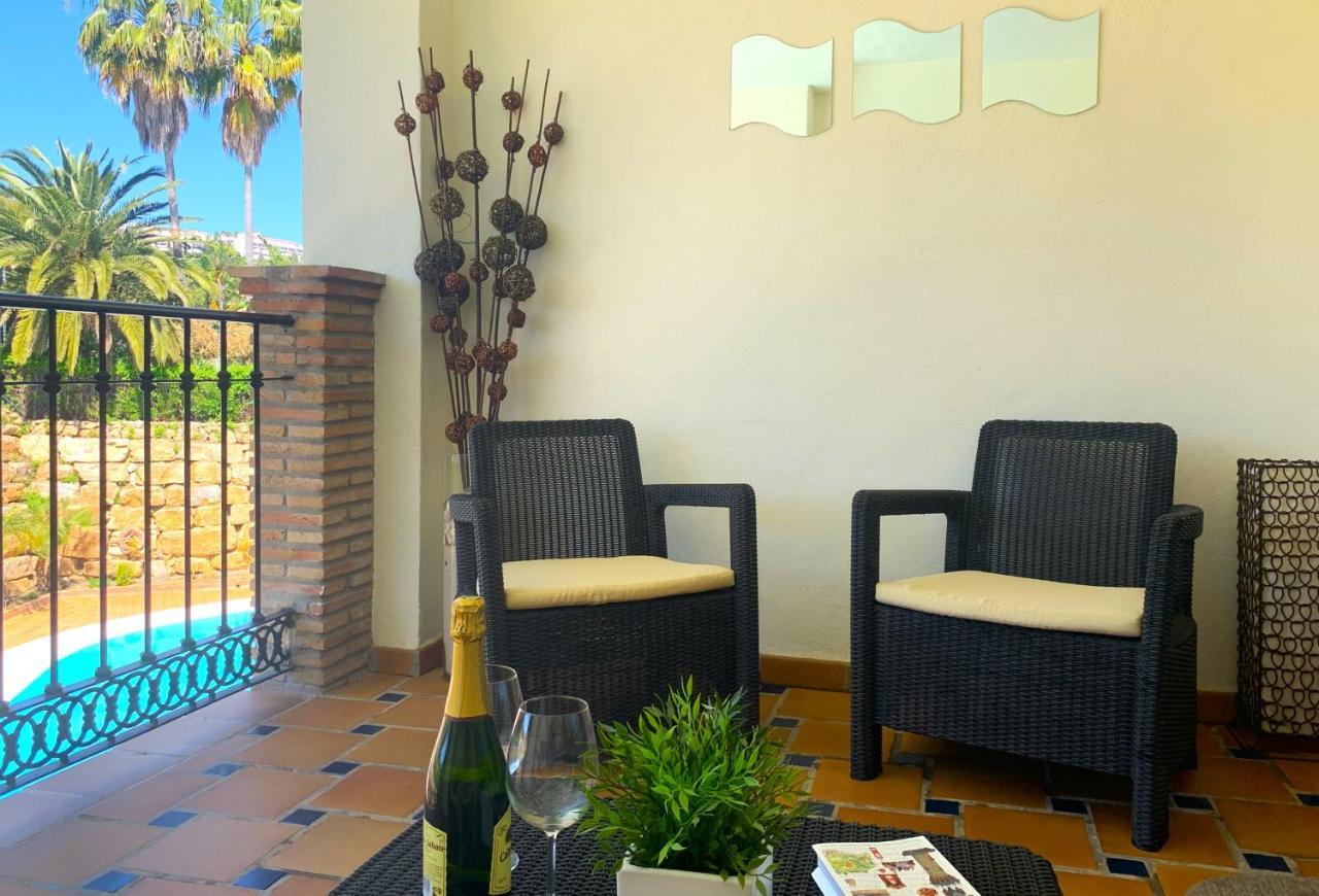 Dream Apartment In Mijas Golf Limonar Фуенхірола Екстер'єр фото