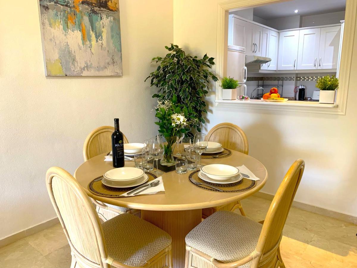 Dream Apartment In Mijas Golf Limonar Фуенхірола Екстер'єр фото