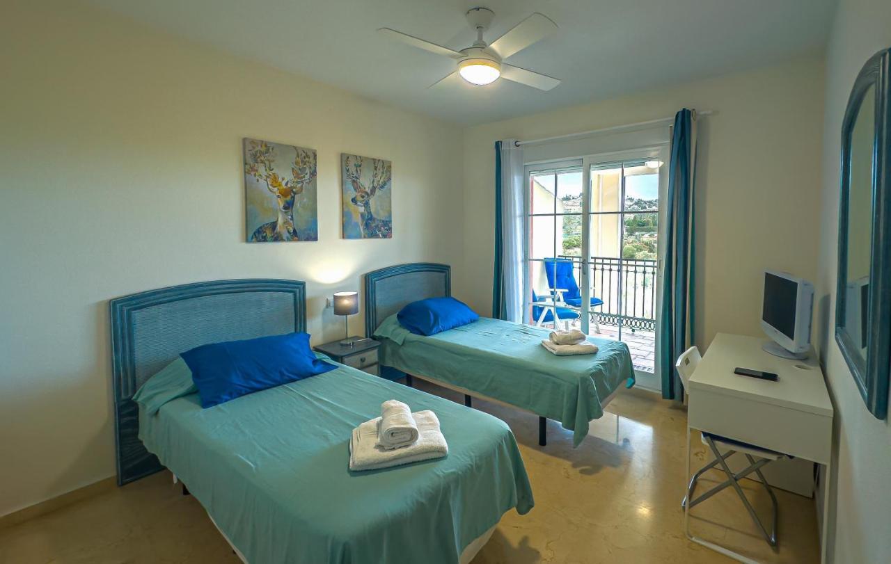 Dream Apartment In Mijas Golf Limonar Фуенхірола Екстер'єр фото